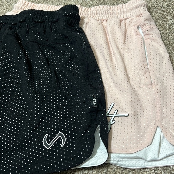 NWOT MIAMI MECCA MESH 5 INCH SHORTS - Picture 6 of 7